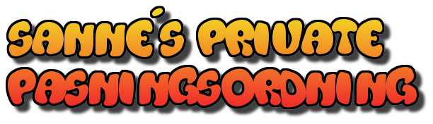 Sannes Private Pasningsordning